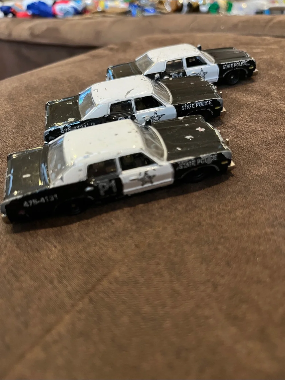Johnny Lightning set six